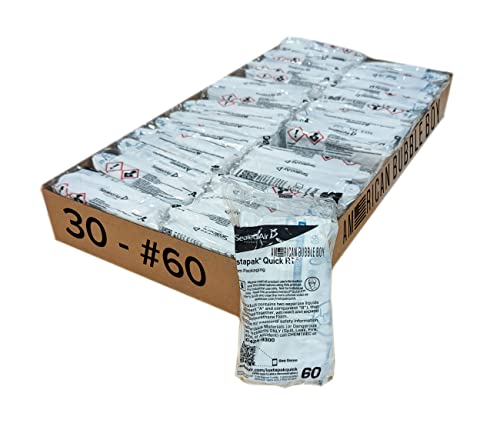 Instapak Quick RT Packing and Shipping Solution (#60 (18"x24"), Quantity
