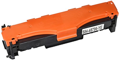 Cartouche toner et laser jaune CE412AG-PCI Premium Compatibles 1 pièce pour bureau