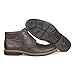 ECCO Men's Findlay Plain Toe Chukka Boot, Coffee, 42 EU/8-8.5 M US
