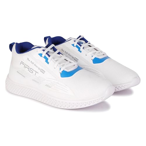 Image of DRACKFOOT Men's Lightweight Shoes,Comfortable, Stylish Casual Shoes for Gym & Walking