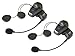 Produktbild Sena SMH10D Bluetooth Motorrad Stereo Headset + Interkom (Doppelpack)