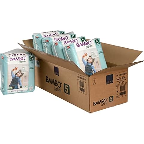 Bambo Nature Premium Trainingshosen Cover