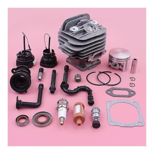Kit décompression piston cylindre 44 mm résout démarrage difficile tronçonneuse 026 MS260
