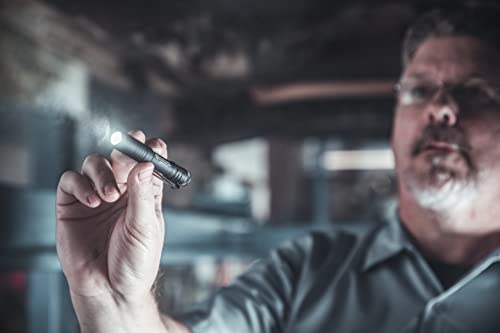 Streamlight 66604 Microstream 250-Lumen Edc Ultra-Compact Flashlight With Usb Rechargeable Battery, Box Packaged, Black #TOP5