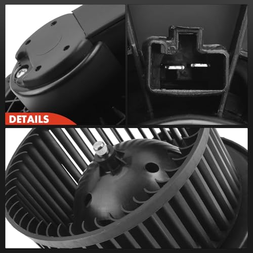 A-Premium HVAC Heater Blower Motor Assembly Compatible with Mazda 3 2014-2018, 3 Sport 2014-2016, 6 2014-2021, CX-3 2016-2021, CX-5 2013-2022 by A-premium - Used condition - Image 7