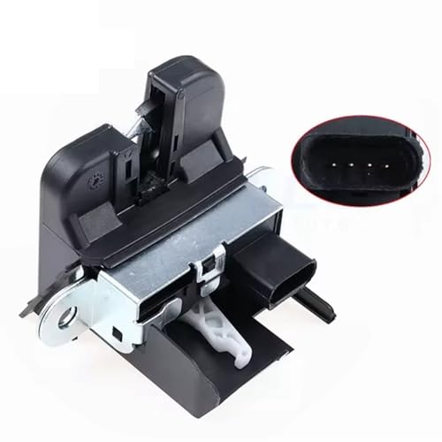 Cerradura maletero coche de alta precisión compatible con Seat Leon 2