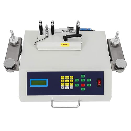 Compteur automatique SMT à affichage numérique pour un inventaire ultra précis de pièces SMD