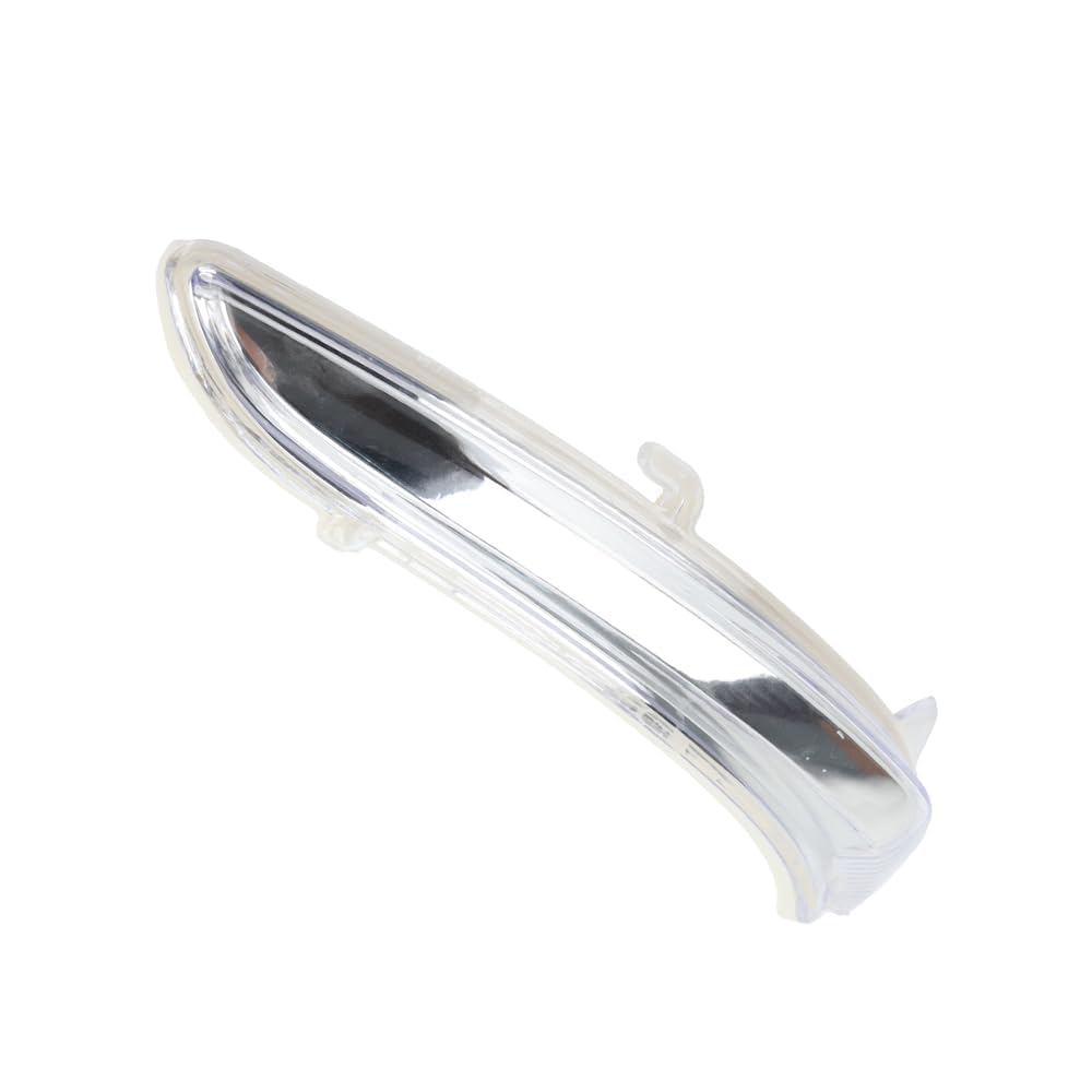MenDaOLv Wing Mirror Indicator for Peugeot 208 2008 2012-2019 Dynamic Turn Signal Lights,Flowing Sequential Indicator.