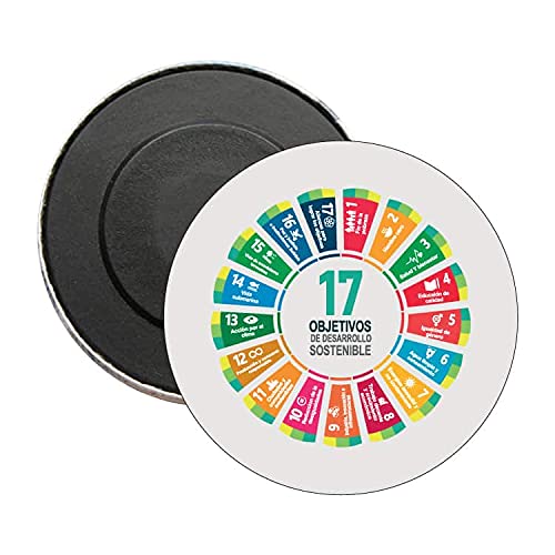 ASTUR PINS SDG SDG SUSTAINABLE DEVELOPMENT 17 OBJECTIVES refrigerator