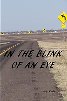 Paperback In The Blink of An Eye Book