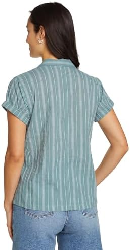 Eddie Bauer WR SS Packable Camp Shirt image 4