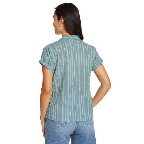 Eddie Bauer WT SS Packable Camp Shirt by Eddie Bauer - Image 2