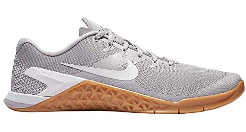 Nike Metcon 4 Mens Cross Training Shoes (7, Grey/Brown)