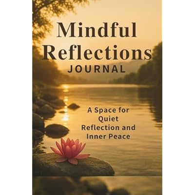 &ldquo;Mindful Reflection Journal: A 90-Day Guided Space to Pause, Reflect & Grow&rdquo;
