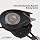 Carrete de pesca Pflueger President XT Baitcast de perfil bajo miniatura 4