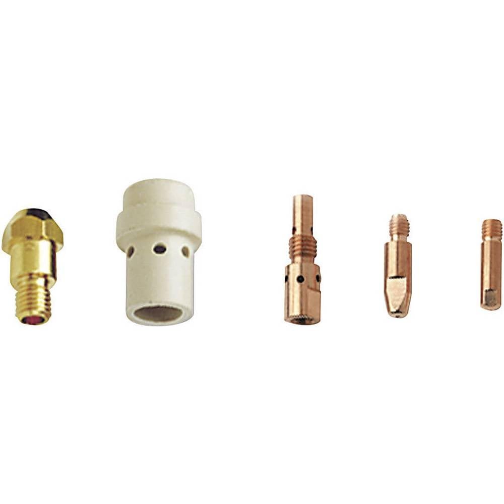 Stromdüsen Lorch 535.8101.2 buse de soudage tube-contact cuivre M6 0,8 mm ML 1500