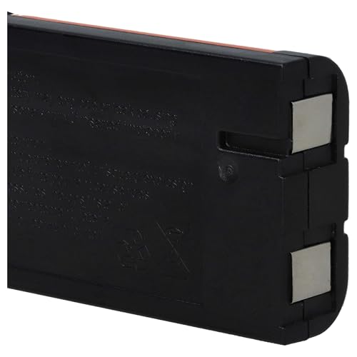 vhbw Akku Ersatz für GP85AAALH3BXZ, HHR-P104, HHR-P104A, P104A/1B, Type 29 schnurlos Festnetz Telefon (850mAh, 3,6V, NiMH)