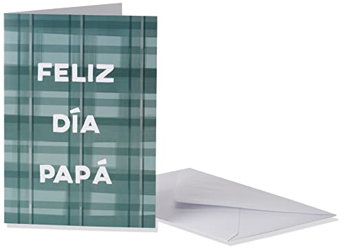 Tarjeta Regalo Amazon.es - Tarjeta de felicitación Feliz Día Papá