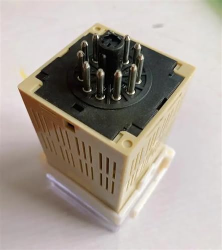 Compteur électronique préréglé DH48J pour stopper les erreurs de comptage industriel - 5