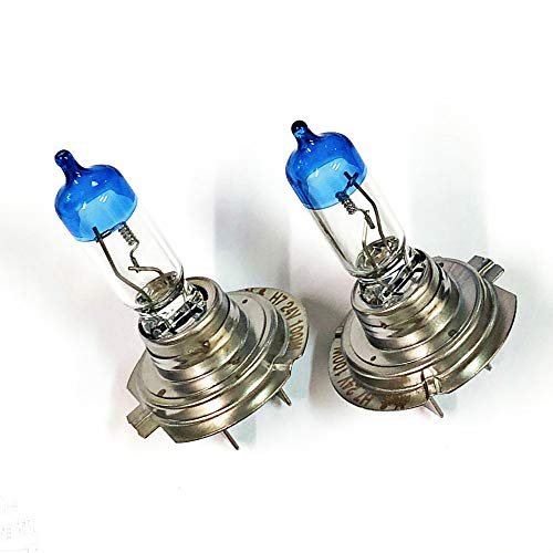 Pegasus 2X H7 Dc 24V 100W Hight Power Car Headlight Bulbs Auto Fog Lamp 4300K Xenon Yellow 24V H7 Head Light Lamp Heavy Duty Bulb H7 24V 100W #TOP1