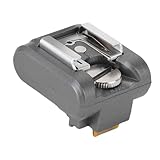 Ajuste manual del brillo: como no se puede lograr el flash TTL entre las diferentes marcas, los usuarios pueden ajustar manualmente el brillo de flash a través del flash en sí para controlar con precisión el efecto de la fotografía