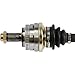 Cardone 66-9271 New CV Constant Velocity Drive Axle Shaft