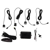 Sensores para coche: mantente alerta y concentrado con el sistema de aparcamiento que te de posibles obstáculos; sensores de marcha atrás para coches