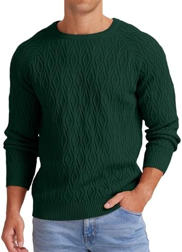 Pull Acrylique Modal Pull Tricot Homme Sailwind Manches Longues | 40% Acrylique 30% Modal 30% Polyester Pull Col Boutonné Hiver