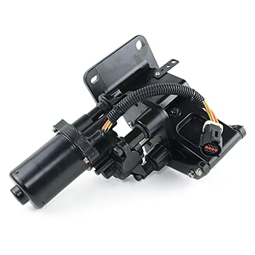 9L7Z16A506A Front Right Passenger Side Power Running Board Motor with Bracket for 2007-2014 Fo-rd Expedition Lincoln Navigator 119.0 Inch Wheelbase FSM1P6 747-900 AKWH - Thumbnail 7