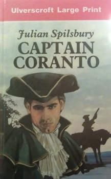 Hardcover Captain Coranto (U) [Large Print] Book