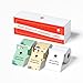 Produktbild Phomemo M110/M120 Label Printer Labels, 1 roll 50x70mm and 2 Rolls 40x75mm Self-Adhesive Direct Thermal Labels Printer Label Paper for Phomemo M110/M120/M220/M200