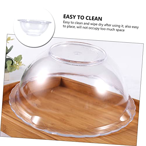 Beaupretty 3 Peças Lavatório De Renda Lavatório De Louça Bacia De Salão Lavatório Para Rosto Spa Mas