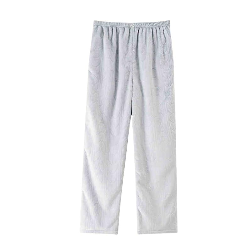 Bas de pyjama pour femme idéal pour cocooner à la maison lors des soirées