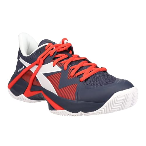 Image of Diadora Mens B.Icon 2 All Ground Tennis Sneakers Shoes - White