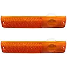 Park/Signal/Side Marker for 1968-1983 CJ5 Front for 1968-1975 CJ6 for 1976-1986 CJ7 for 1976-1980 Cherokee for 1980-1983 Wagoneer for 1968 CJ5A for 1968 CJ6A for 1984-1991 Grand Wagoneer J0994020