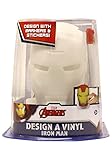 Marvel Ironman Design A Vinyl Craft Kit
