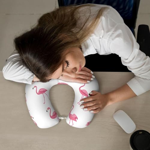 Almohada cuello de espuma viscoelástica negra polialgodón miniatura 7