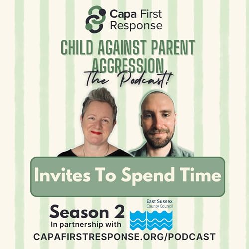 Invites to spend time