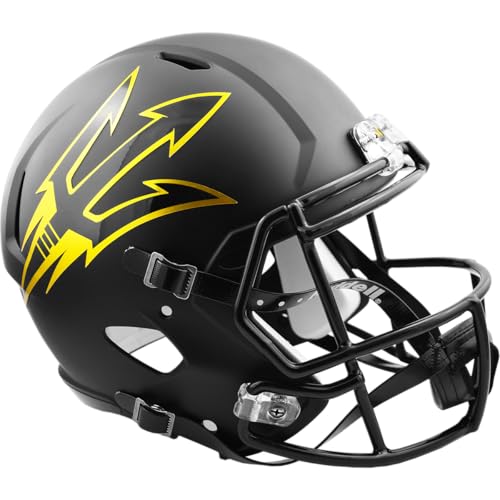 Riddell Arizona State Sun Devils NCAA Speed Full Size Replica Football Helmet