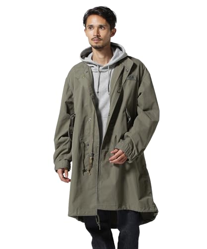 アビレックス(Avirex) メンズモッズコート | 通販・人気ランキング