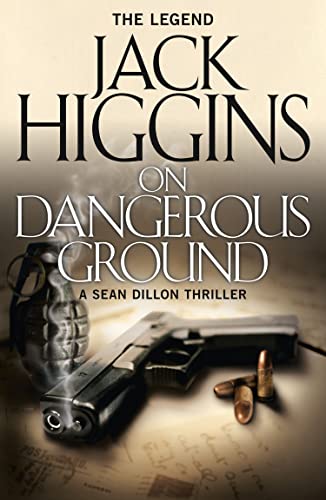 On Dangerous Ground 0008132380 Book Cover