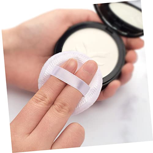 FRCOLOR 5Pcs Puff De Pó De Maquiagem Triângulo Esponjas De Maquiagem Triângulo Puff Configuração De