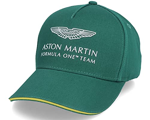 Preisvergleich Produktbild Aston Martin F1 Racing Team F1 Cap für Kinder