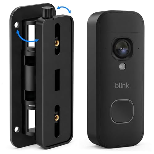 Adjustable Doorbell Camera Mount for Blink Doorbell
