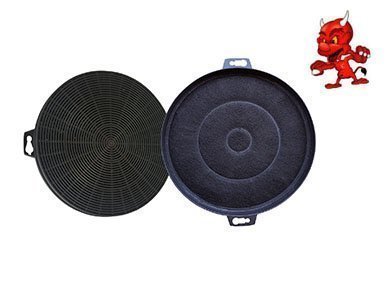 Filtre à charbon de hotte pour une cuisine ouverte sans odeur de friture