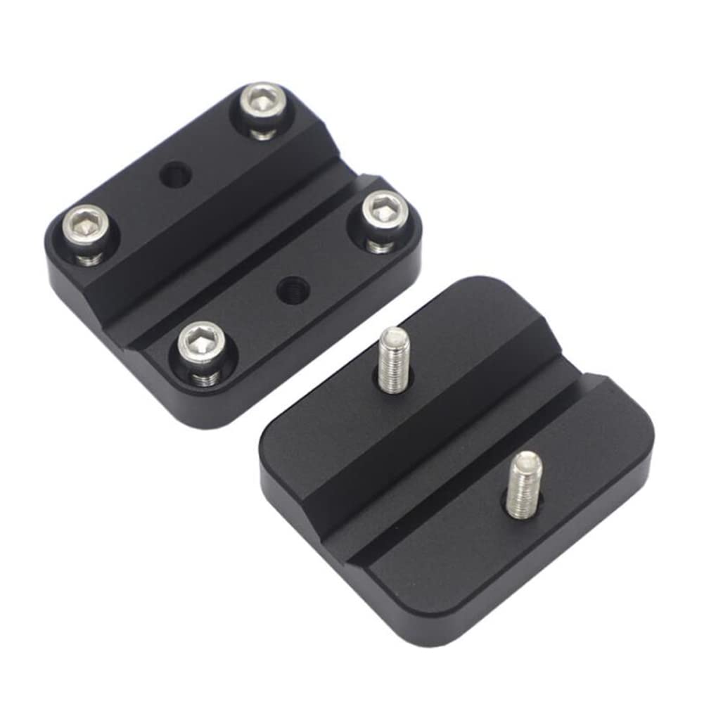 Motorfiets GPS Mount, Aluminium Mobiele Telefoon Navigatie Mount voor S1000XR R1200GS R1250GS, Houd uw Telefoon Veilig op Uw Motorfiets, Motorfiets GPS Aluminium Mount