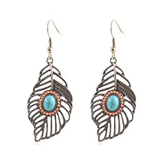 B2:Turquoise Earrings