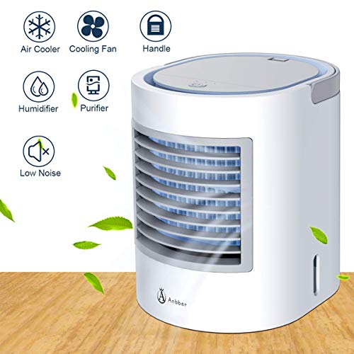 yescom 65w evaporative air cooler