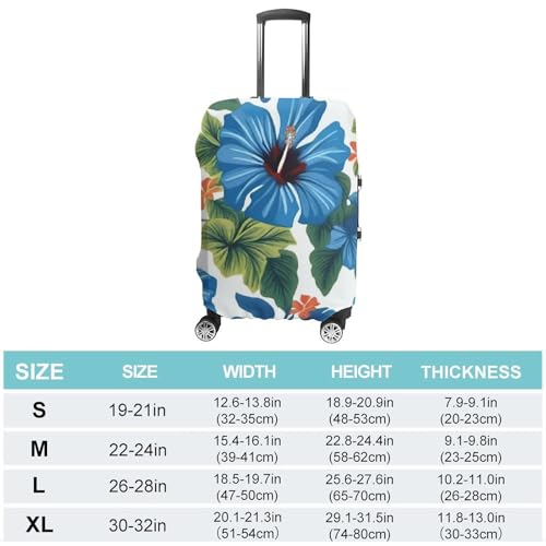 Housse de valise lavable pour éviter les rayures en soute - 2