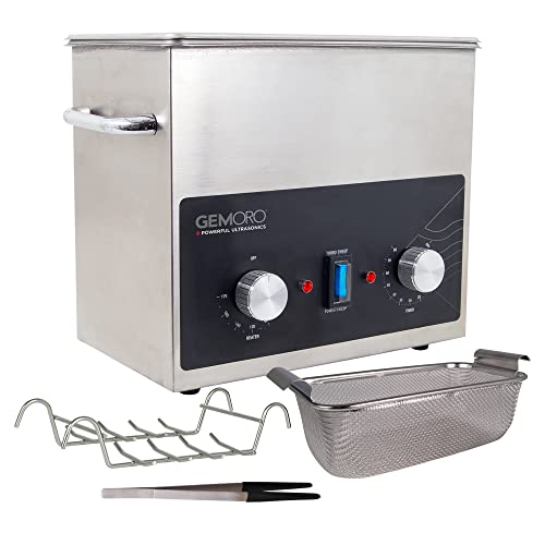 Best Gemoro Next Gen Ultrasonic Cleaner For Canada